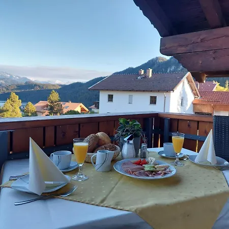 Ferienwohnung Brenner Füssen Exterior foto