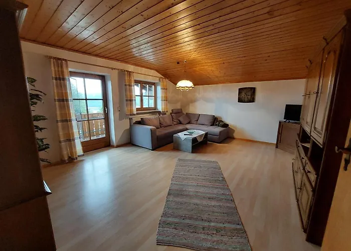 Ferienwohnung Brenner