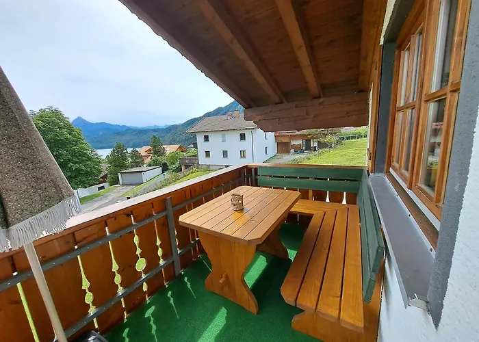 Ferienwohnung Brenner
