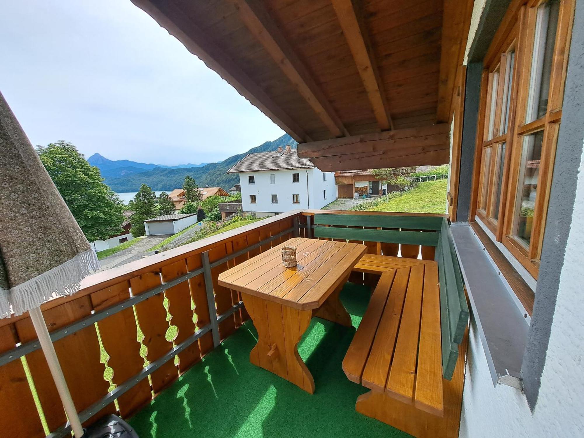 Appartement Brenner *